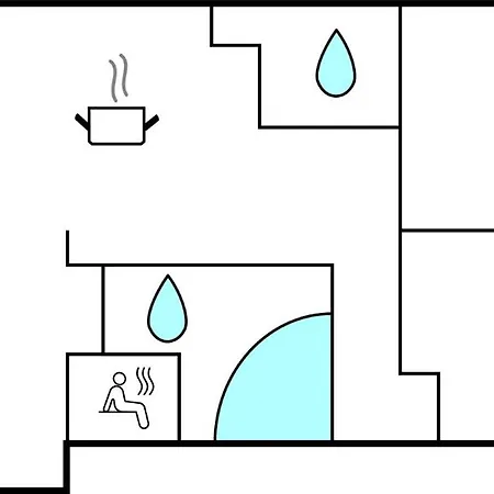 2 Bedroom Stunning In *