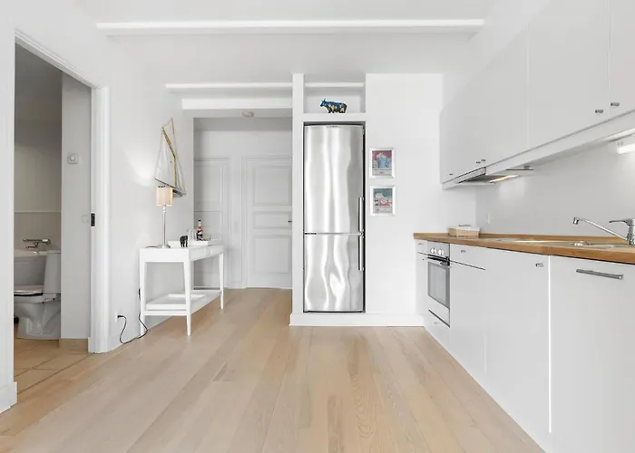 2 Bedroom Stunning In Prázdninový dům *